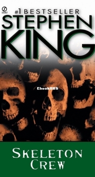 Skeleton Crew - Stephen King - English