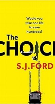 The Choice - S. J. Ford - English