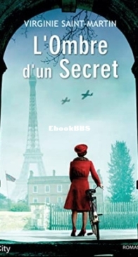 L'Ombre D'Un Secret - Virginie Saint-Martin - French