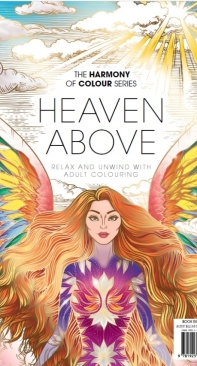 Heaven Above - The Harmony Of Colour Series Book 84 - English