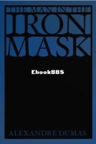 The Man in the Iron Mask - Alexandre Dumas - English