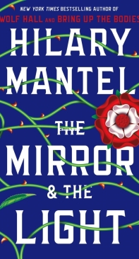 The Mirror and the Light by Hilary Mantel - English
