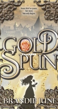 Gold Spun - Gold Spun 1 - Brandie June - English