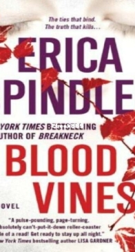 Blood Vines - Erica Spindler - English