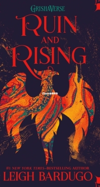 Ruin and Rising - The Shadow and Bone 03 - Leigh Bardugo - English