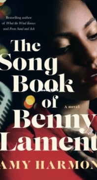 The Songbook of Benny Lament - Amy Harmon - English