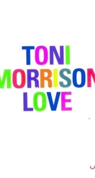 Love - Toni Morrison - French