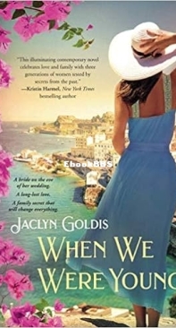 When We Were Young - Jaclyn Goldis - English