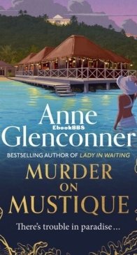 Murder On Mustique - Anne Glenconner - English