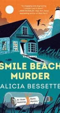 Smile Beach Murder - Outer Banks Bookshop Mystery 1 - Alicia Bessette - English