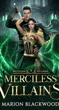 Merciless Villains - Ruthless Villains 05 - Marion Blackwood - English