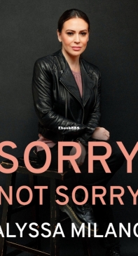 Sorry, Not Sorry - Alyssa Milano - English