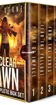 Nuclear Dawn Complete Box Set - Books 1-5 - Kyla Stone - English