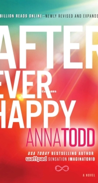 After Ever Happy - After (4) - Anna Todd - English.