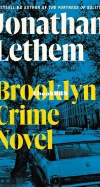 Brooklyn Crime Novel - Jonathan Lethem - English