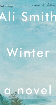 Winter - Seasonal Quartet 2 - Ali Smith - English
