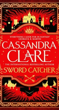 Sword Catcher - Cassandra Clare - English