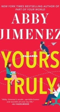 Yours Truly - Part of Your World 2 - Abby Jimenez - English