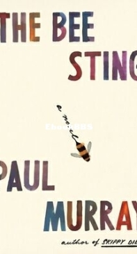 The Bee Sting - Paul Murray - English