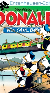 Entenhausen - Edition Donald von Carl Barks 66 -  Ehapa Verlag 2021 - German