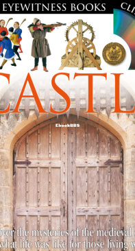 Castle - DK Eyewitness - Christopher Gravett - English