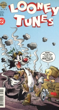 Looney Tunes 36 - DC Comics 1997 - English