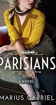 The Parisians - Marius Gabriel - English