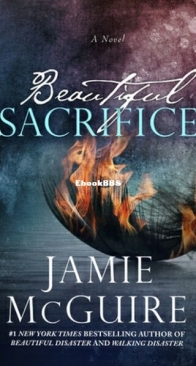 Beautiful Sacrifice - The Maddox Brothers 3 - Jamie McGuire - English