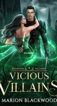 Vicious Villains - Ruthless Villains 04 - Marion Blackwood - English
