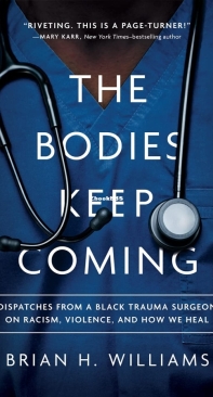 The Bodies Keep Coming - Brian H. Williams - English
