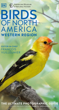 Birds of North America Western Regio - DK - English