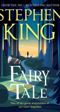 Fairy Tale - Stephen King - English.