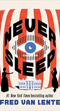 Never Sleep - Fred Van Lente - English