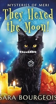 They Hexed The Moon - Familiar Kitten Mysteries 20 - Sara Bourgeois -  English