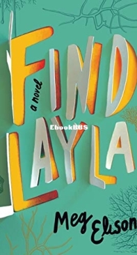 Find Layla - Meg Elison - English