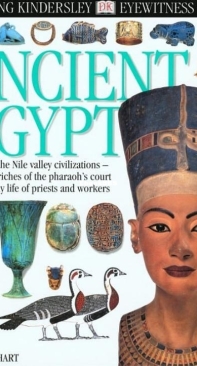Ancient Egypt - DK Eyewitness - George Hart - English