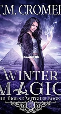 Winter Magic - The Thorne Witches Book 3 -  T. M. Cromer - English
