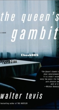The Queen's Gambit - Walter Tevis - English