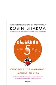 El Club de Las 5 de la Mañana - Robin Sharma - Spanish
