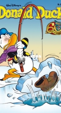Donald Duck - Dutch Weekblad - Issue 03 - 2012 - Dutch