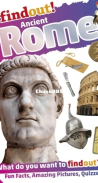 Ancient Rome - DK Findout! - Peter Chrisp - English