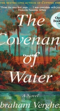 The Covenant of Water - Abraham Verghese - English