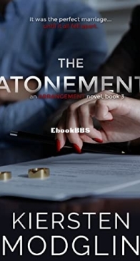 The Atonement - The Arrangement 3 - Kiersten Modglin - English