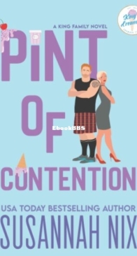 Pint of Contention - King Family 3 - Susannah Nix - English