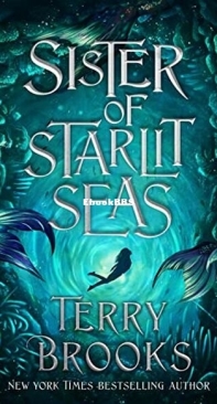Sister Of Starlit Seas - Viridian Deep 3 - Terry Brooks - English