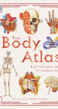 The Body Atlas: A Pictorial Guide To The Human Body - DK - Steve Parker - English