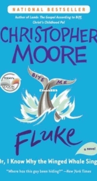 Fluke Or, I Know Why the Winged Whale Sings - Christopher Moore - English