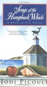 Songs of the Humpback Whale - Jodi Picoult - English