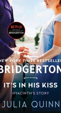 It's in His Kiss - Bridgerton 06 - Julia Quinn - English