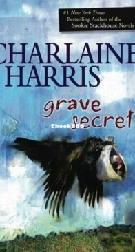 Grave Secret - Harper Connelly 4 - Charlaine Harris - English